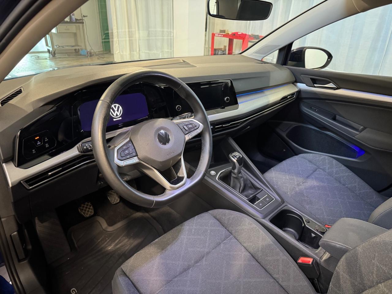 Volkswagen Golf 1.5 TSI EVO ACT Style