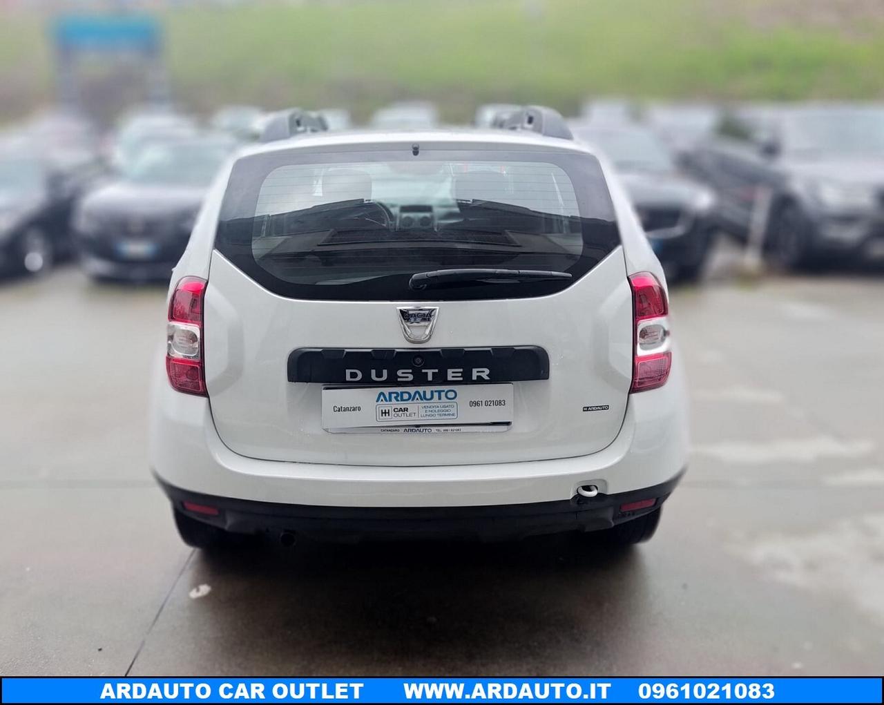 Duster 1.5 Dci 110 cv Laureate N1