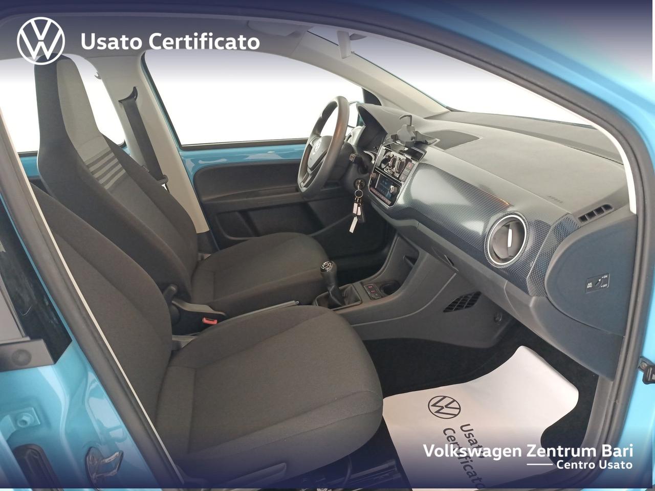 Volkswagen up! 5p 1.0 move 60cv