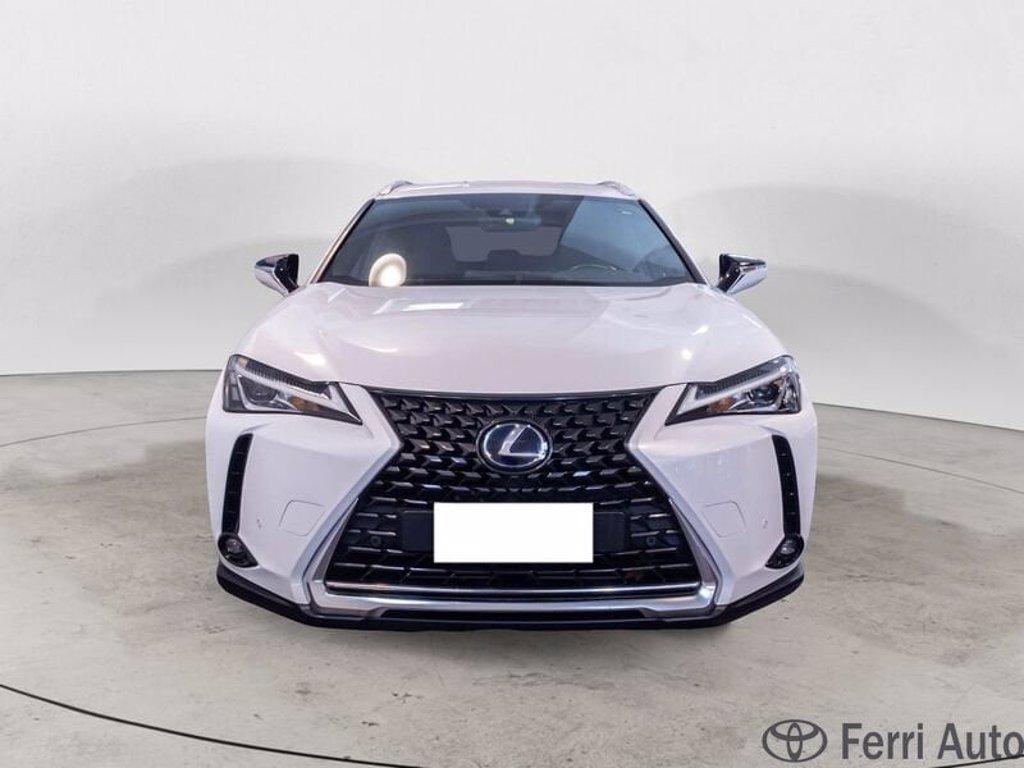 LEXUS Ux 250h 2.0 executive 2wd cvt del 2019
