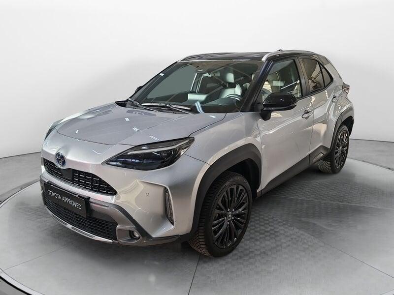 Toyota Yaris Cross Yaris Cross 1.5 Hybrid 5p. E-CVT Adventure