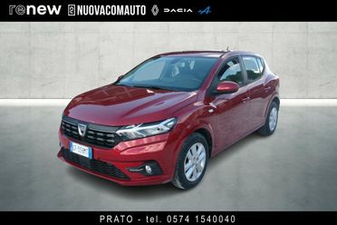 Dacia Sandero Streetway 1.0 SCe Comfort