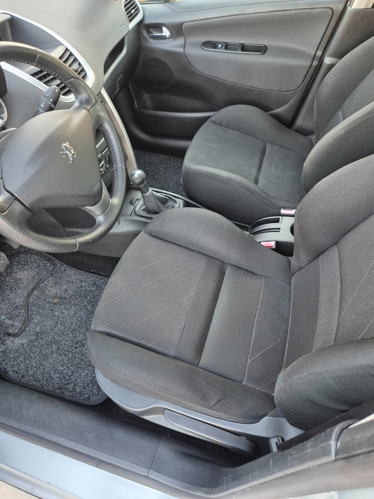 Peugeot 207 1.4 88CV 5p. neopatentati