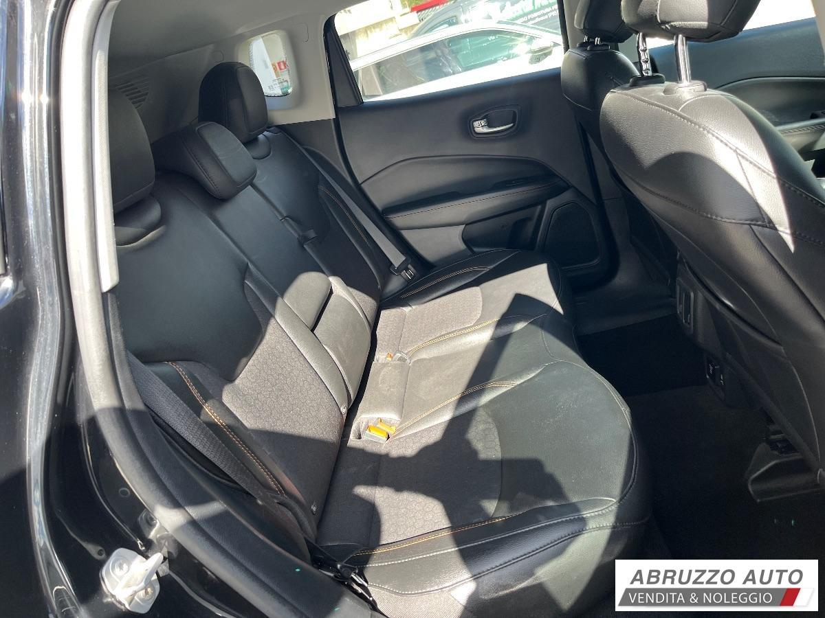 JEEP Compass 2.0 Mjt II Aut. 4WD Limited PROMO