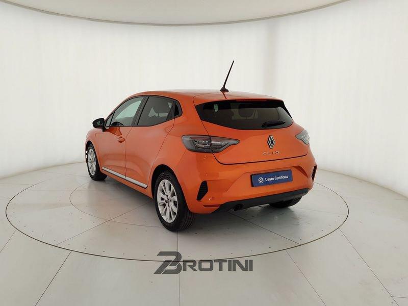 Renault Clio Clio 1.0 tce Evolution Gpl 100cv
