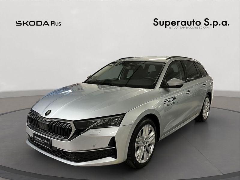 Skoda Octavia Wagon 2.0 TDI 150 CV SCR DSG Executive