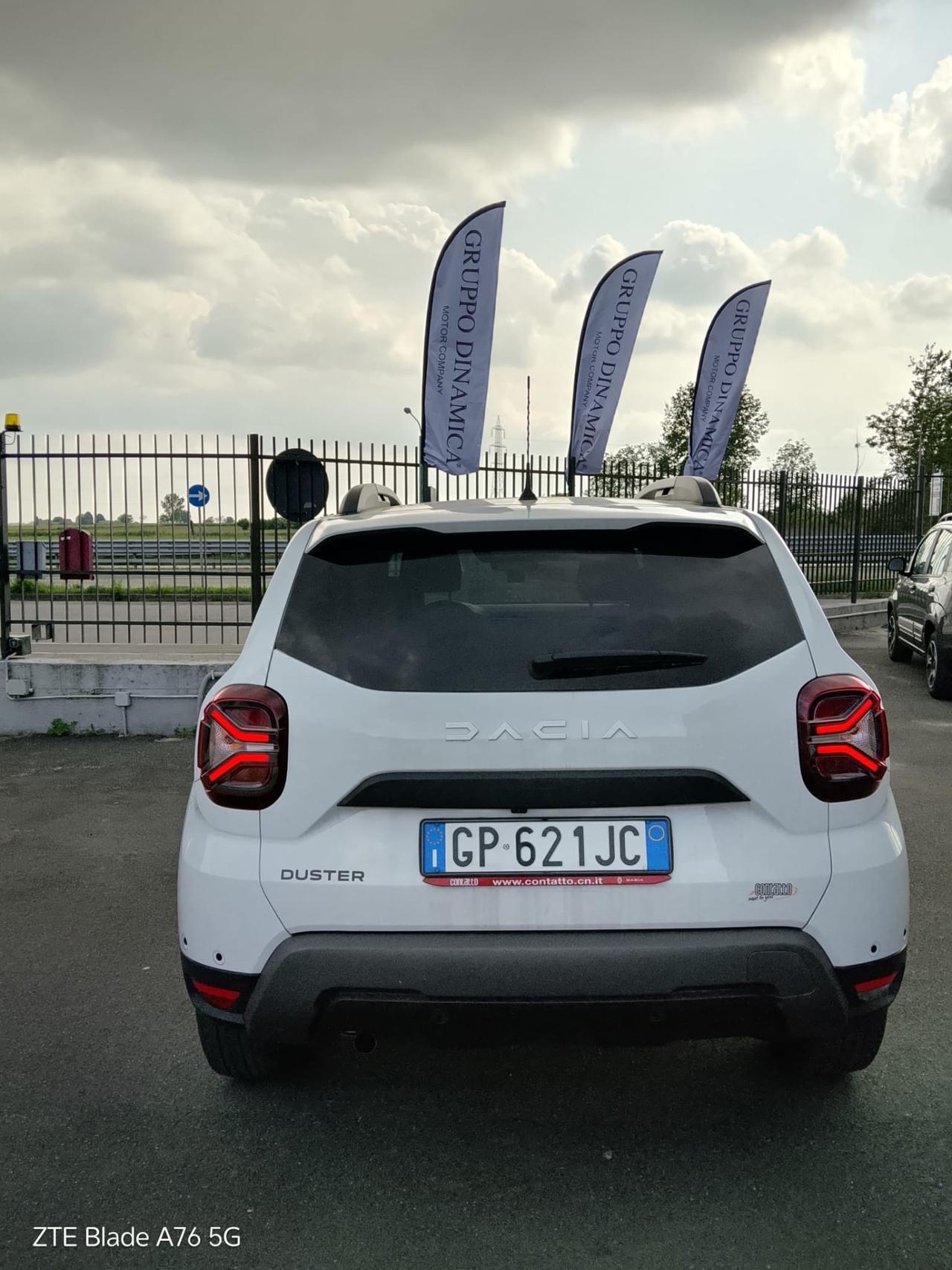 Dacia Duster 1.0 TCe GPL 4x2 Access