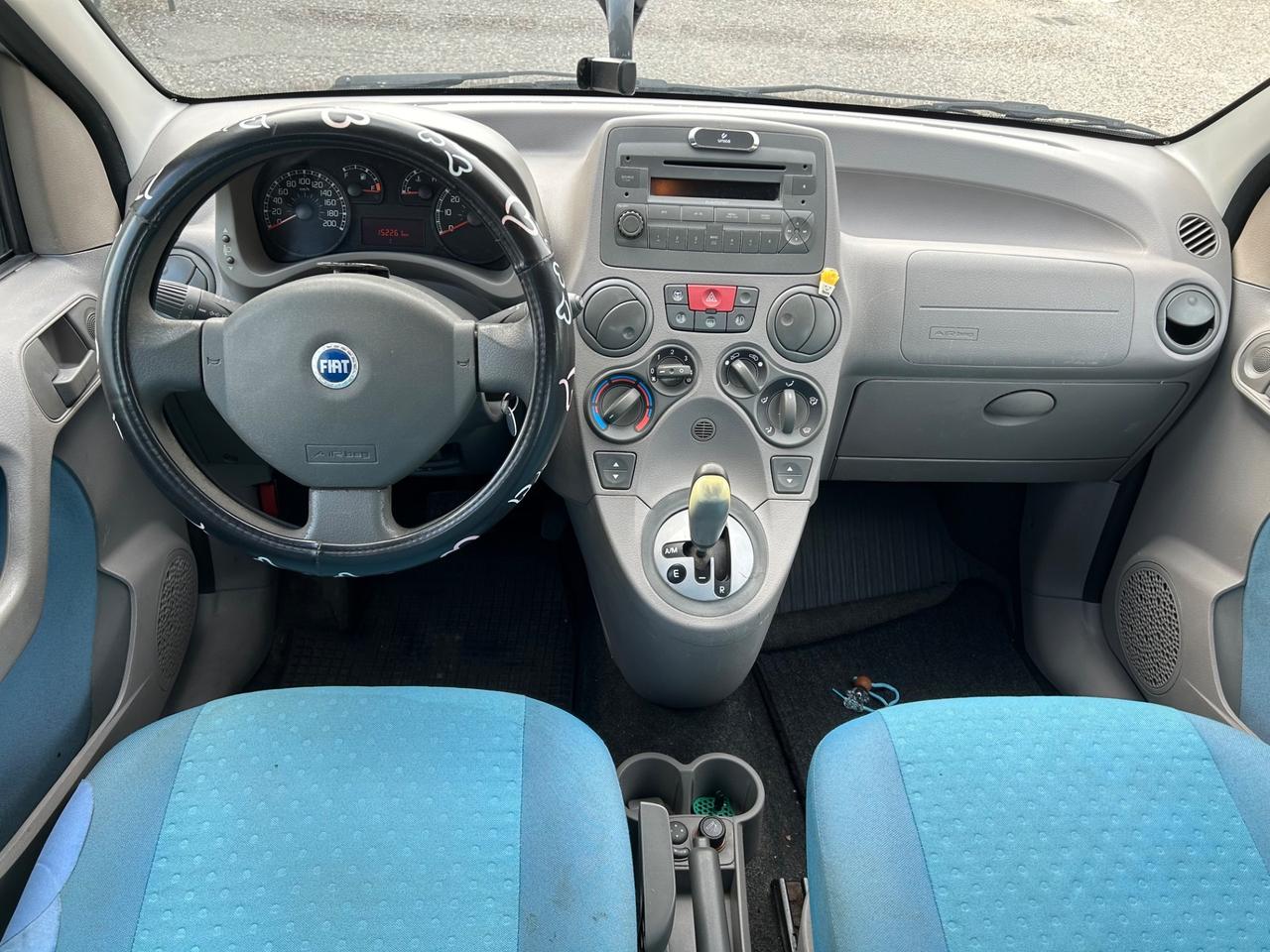 Fiat Panda 1.2 Dynamic DUAL LOGIC AUTOMATICA