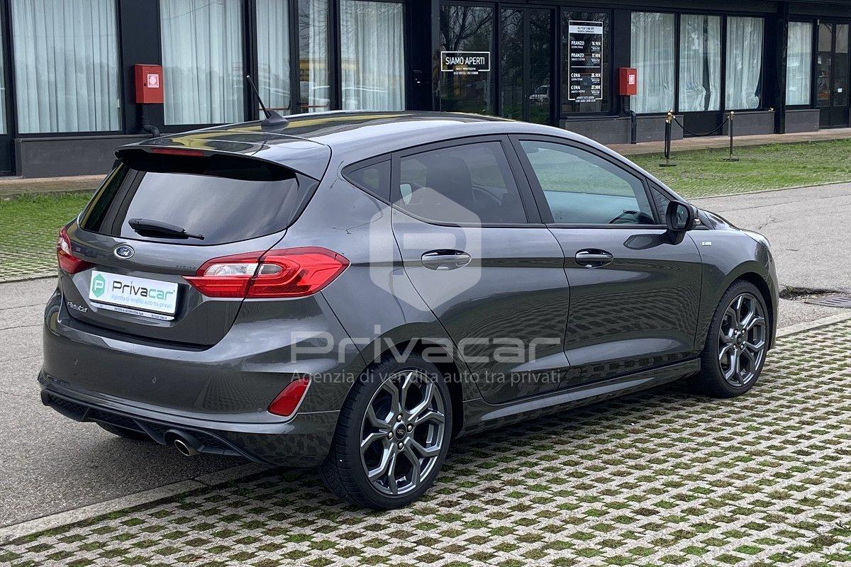 FORD Fiesta 1.0 Ecoboost 95 CV 5 porte ST-Line