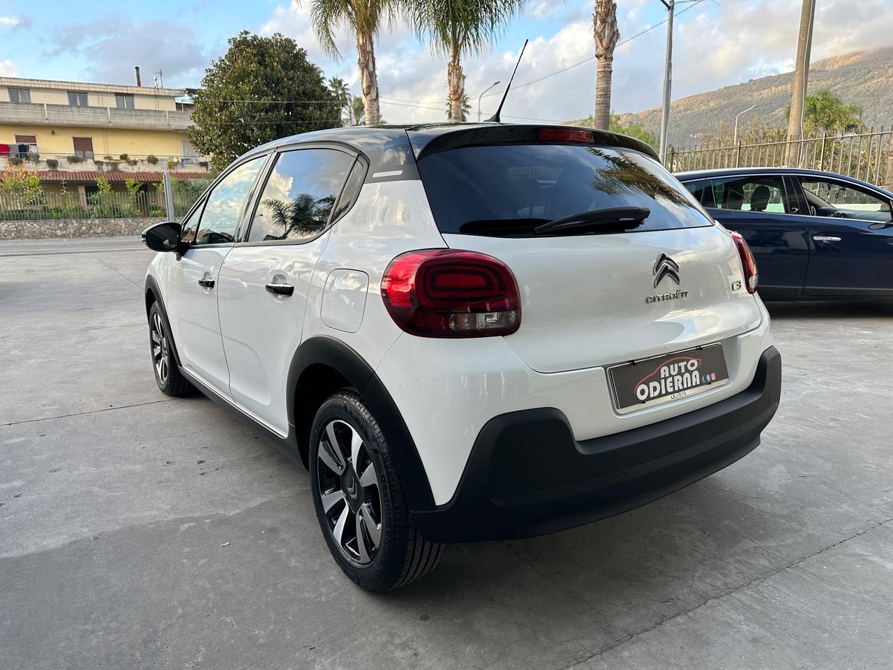 Citroen C3 PureTech 110 S&S EAT6 Shine