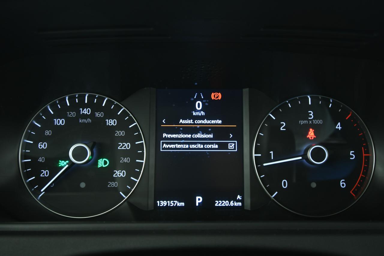 LAND ROVER Range Rover Velar 2.0 td4 180cv auto CAMERA+C20"+APP CONNECT