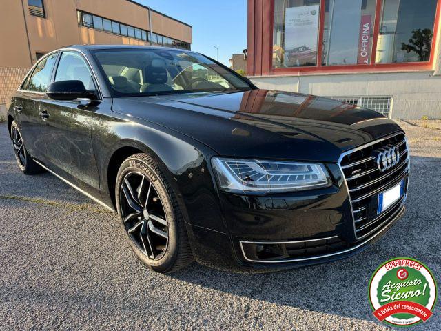 AUDI A8 50 TDI 3.0 quattro Fari Full Led R.Lega 19"