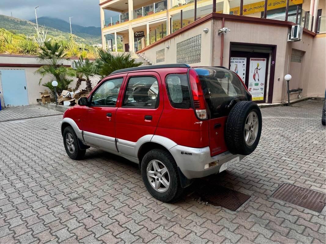 Daihatsu Terios 1.3 SX