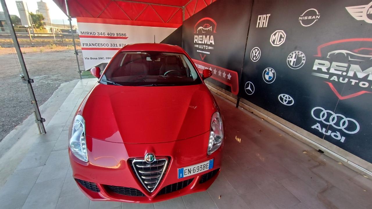 Alfa Romeo Giulietta 1.6 JTDm pari al nuovo 25000km