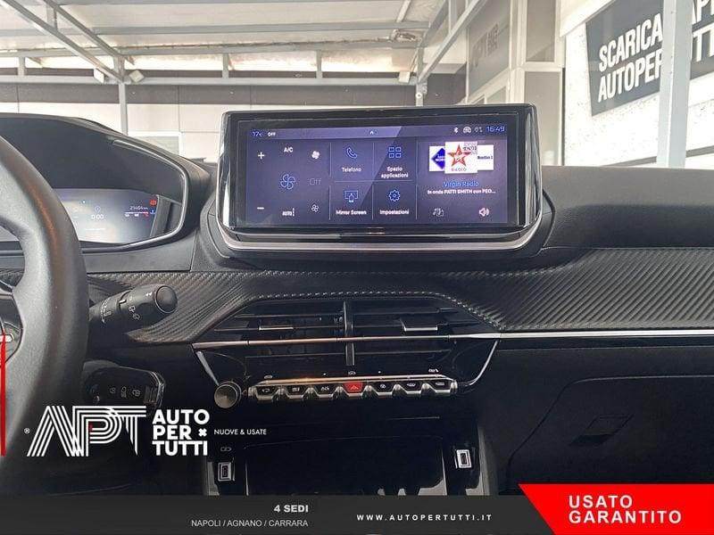 Peugeot 208 208 1.2 puretech Allure s&s 100cv