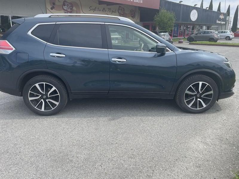 Nissan X-Trail 1.6 dCi Tekna