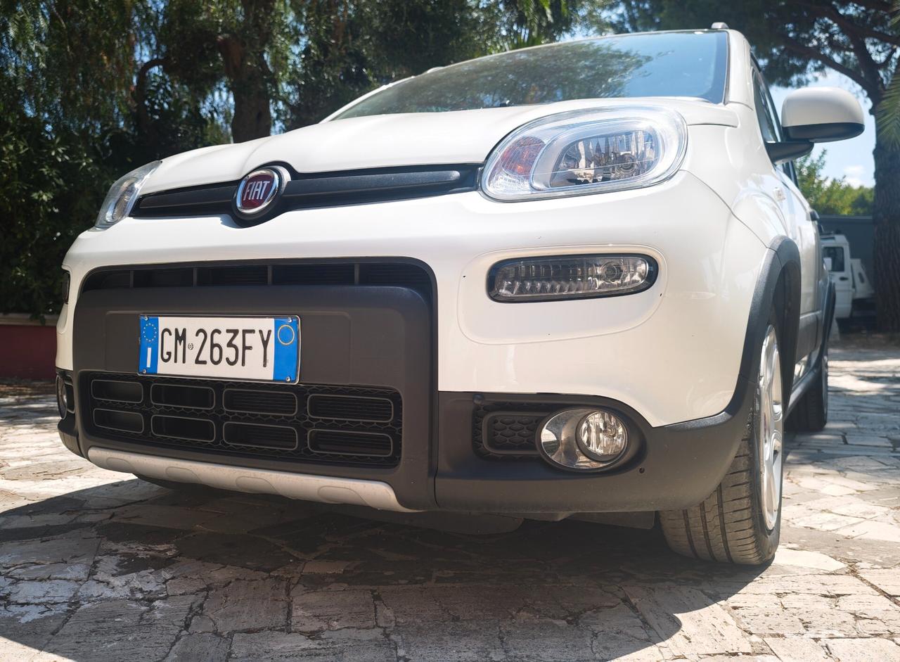Fiat Panda 1.0 FireFly S&S Hybrid City Cross
