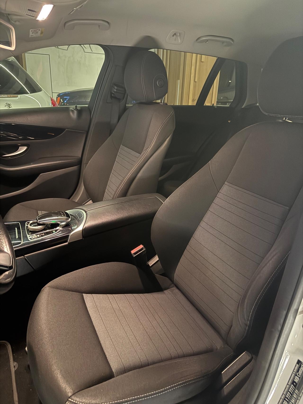 Mercedes-benz C 200 d Premium Plus