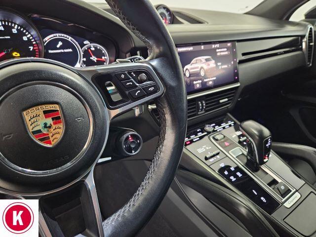 Porsche Cayenne 3.0 V6