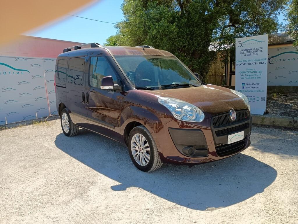 Fiat Doblò 1.6 MJ 105cv Dynamic
