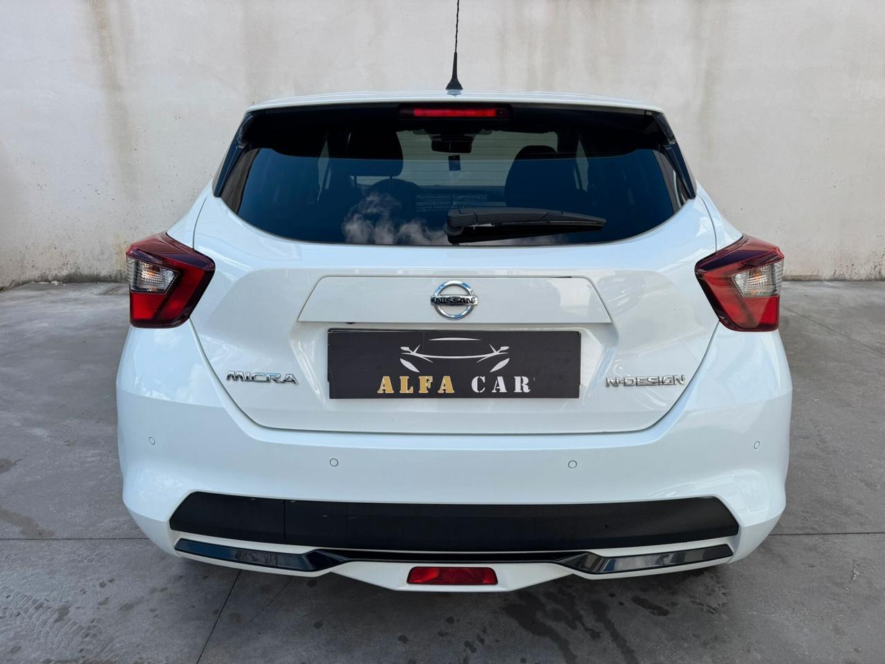 NISSAN MICRA 1.0 92CV 2021!!!GPL DI SERIE!! N-DESIGN