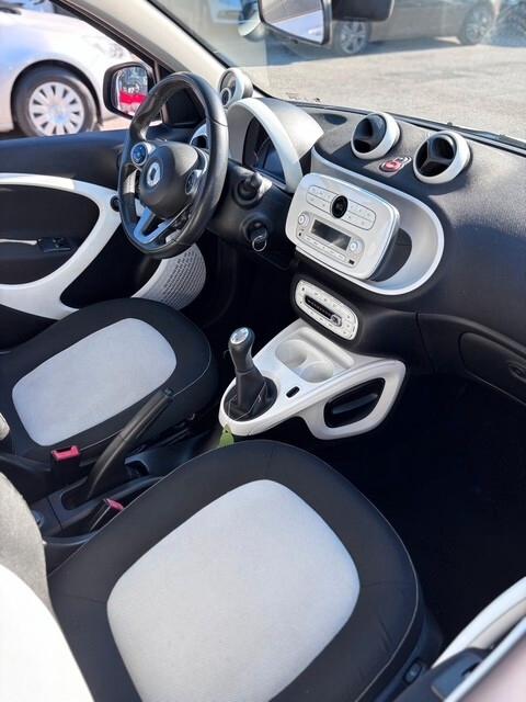 Smart ForFour 70CV 1.0 - 2015