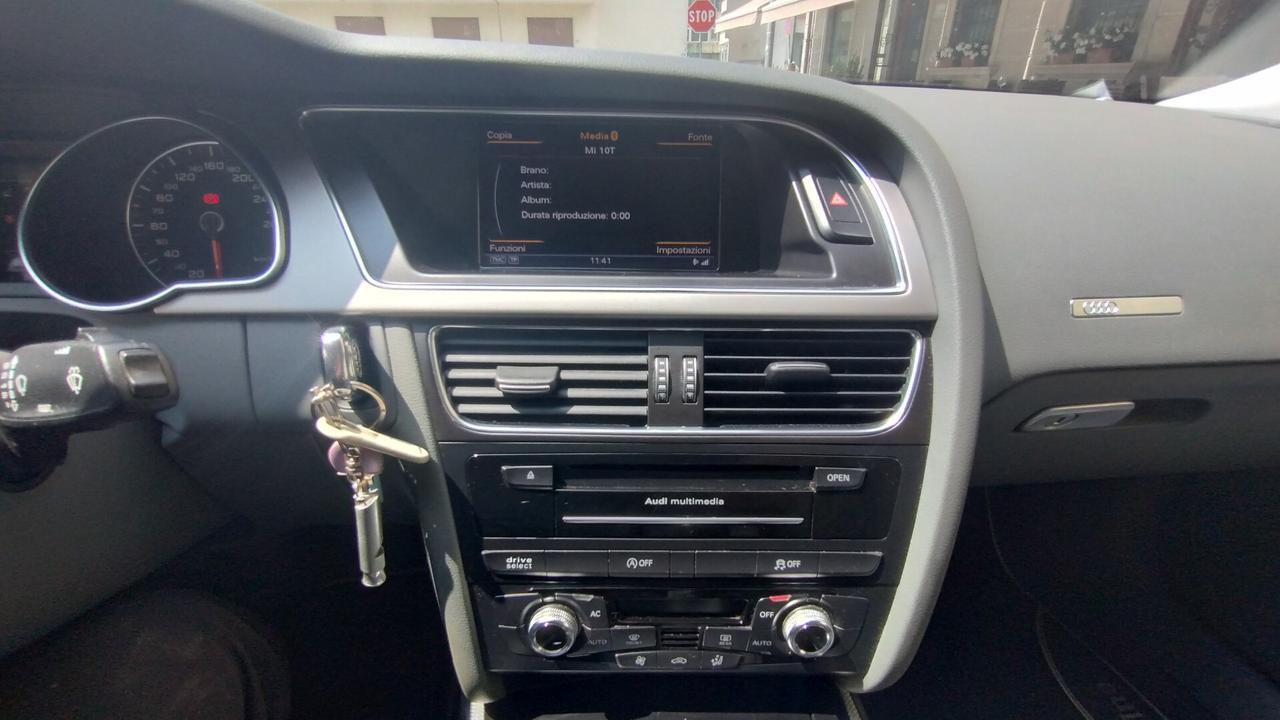 Audi A5 2.0 TDI 177 CV