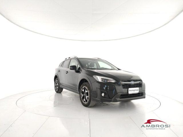 SUBARU XV 1.6i Lineartronic Style Navi