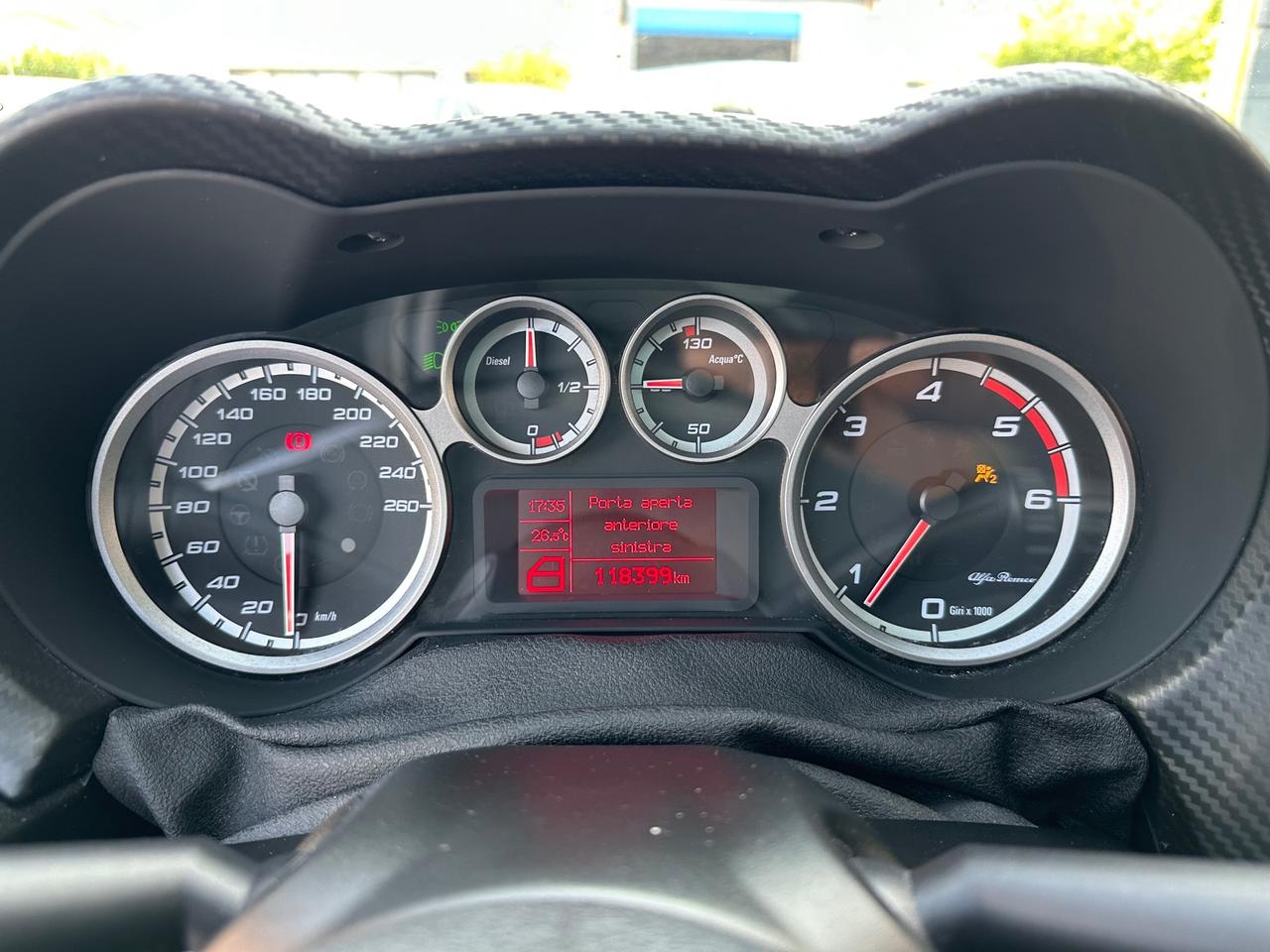 Alfa Romeo MiTo 1.3 JTDm 85 CV S&S Progression