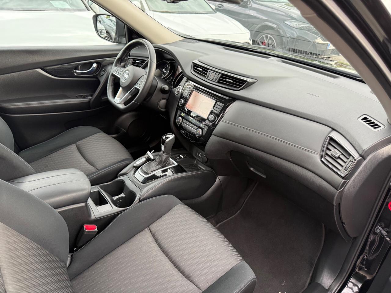 Nissan X-Trail 7 POSTI 1.7 150 CV TETTO APRIBILE X-Tronic N-Connecta