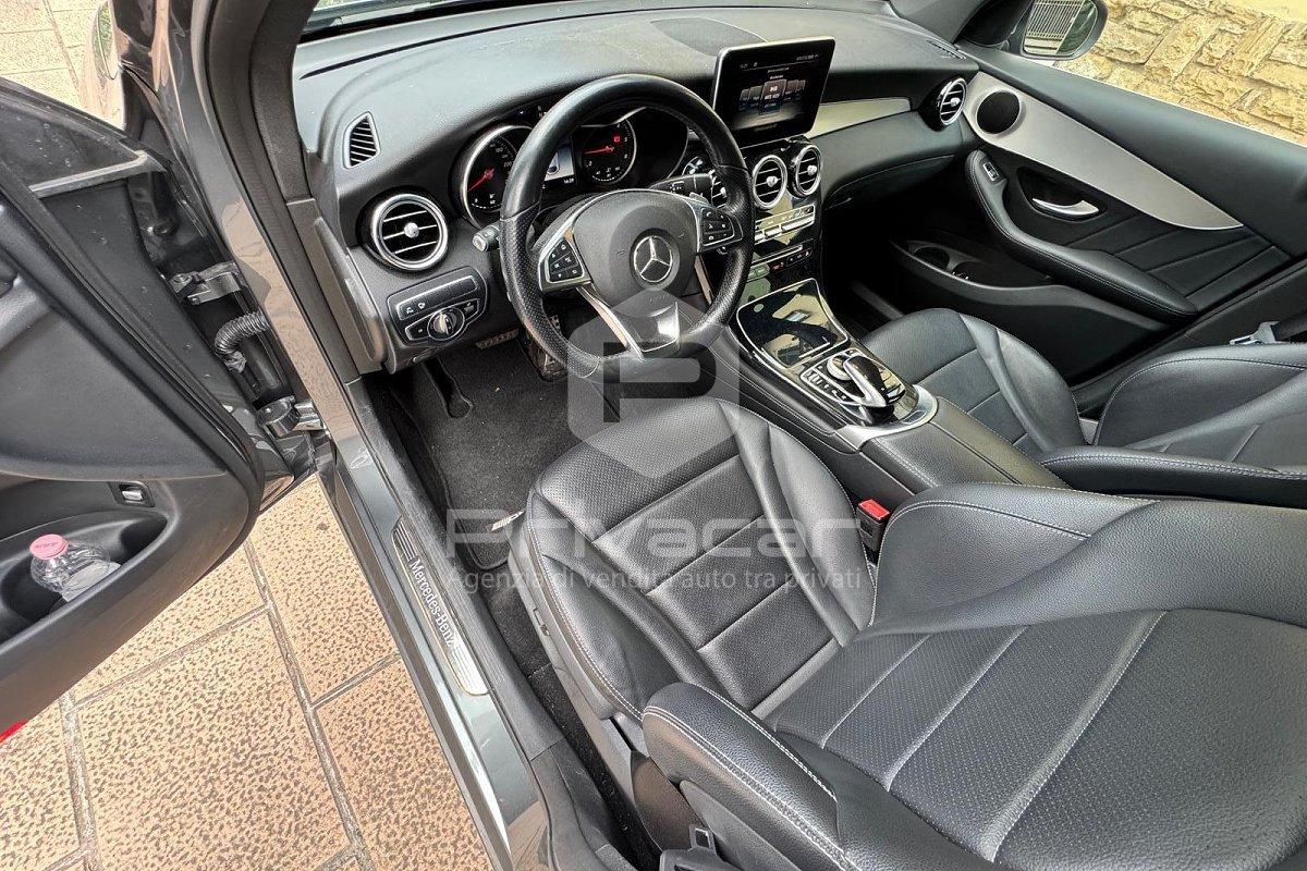 MERCEDES GLC 220 d 4Matic Coupé Premium