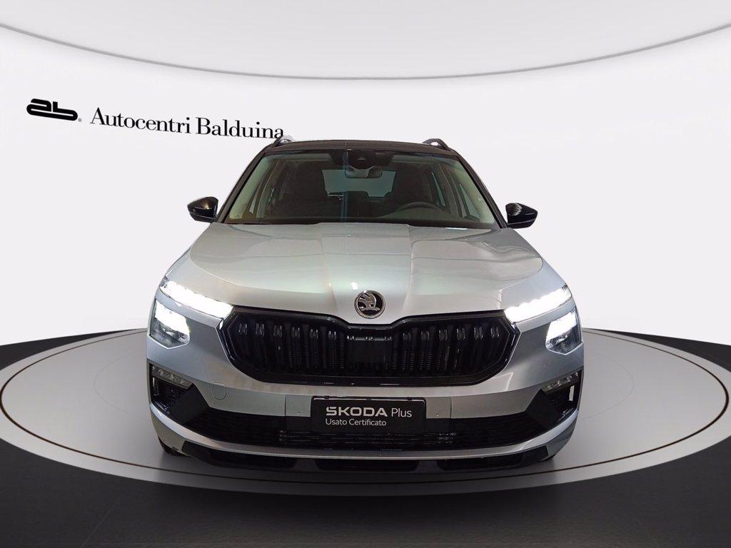 SKODA Kamiq 1.0 tsi style 115cv del 2024