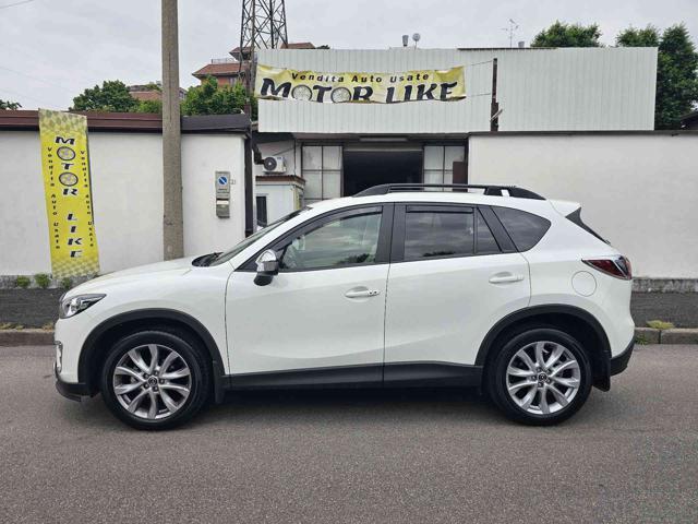 MAZDA CX-5 2.2L Skyactiv-D 175CV 4WD Exceed SOLI 31.000KM
