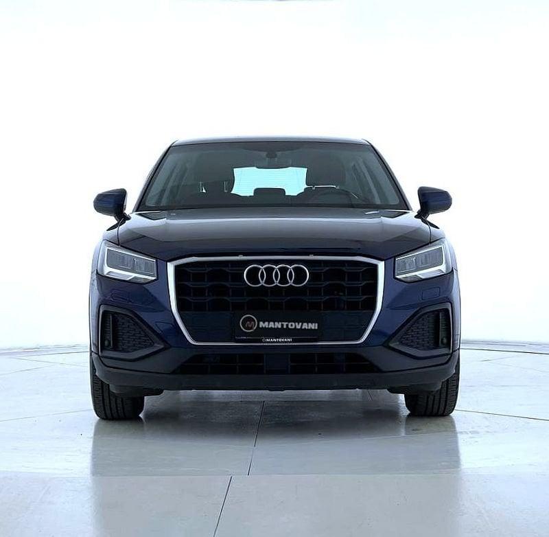 Audi Q2 2.0 35 TDI BUSINESS S TRONIC