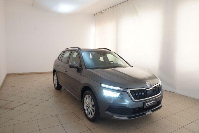 Skoda Kamiq Kamiq 1.0 TSI Ambition