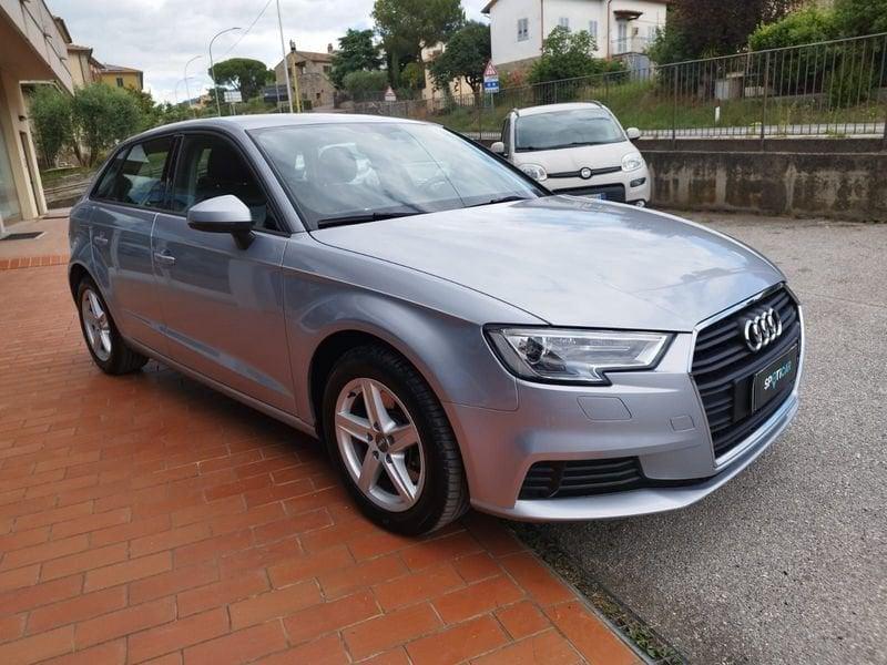 Audi A3 SPB 35 TDI S tronic Business