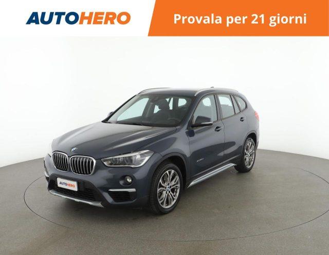 BMW X1 xDrive20d xLine