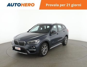 BMW X1 xDrive20d xLine