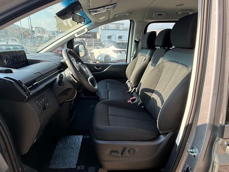 Hyundai Staria 1.6 HEV 2WD 9posti Wagon Auto