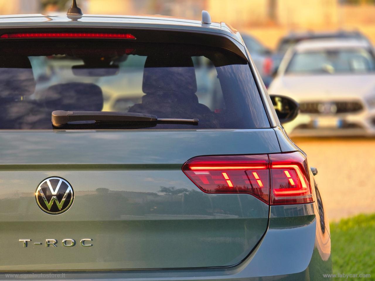 VOLKSWAGEN T-Roc 2.0 TDI SCR Style