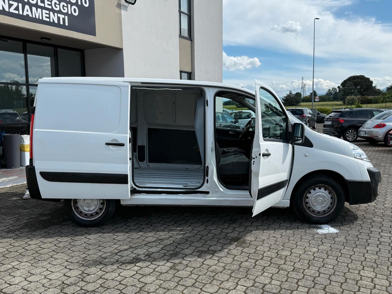 Citroen jumpy 1.6D. L1 H1|IVA ESPOSTA
