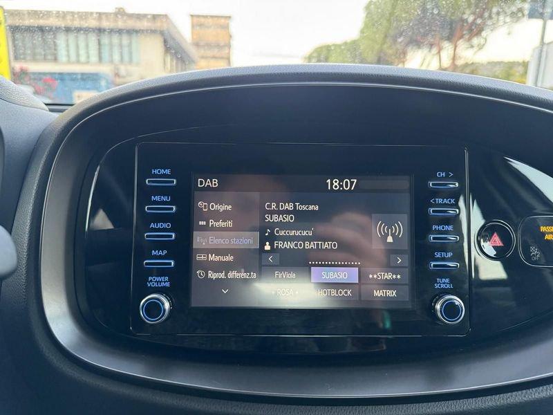 Toyota Aygo X 1.0 VVT-i Benzina 72cv 5 porte Active