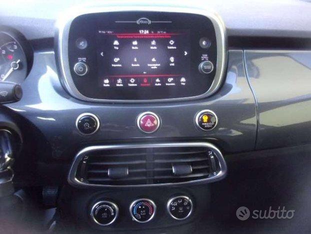 FIAT 500X 1.3 mjt City Cross 4x2 95cv-KM 79.985