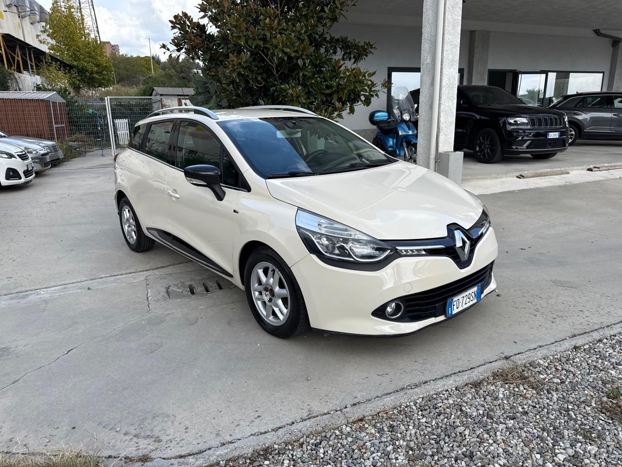 Renault Clio Sporter dCi 8V 90CV Start&Stop