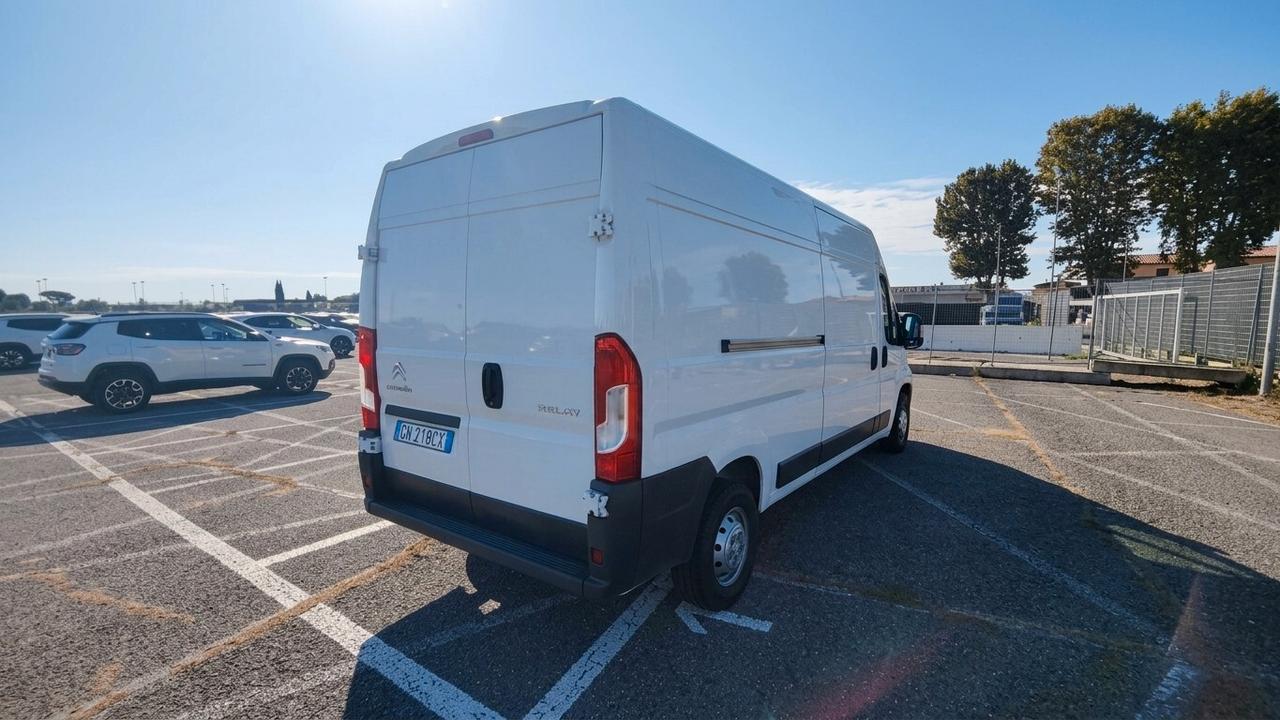 CTROEN JUMPER L3H2 PASSO LUNGO - PERFETTO PER CAMPER - KM 82.000