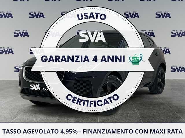 Jaguar E-PACE R-Dynamic S - IVA ESPOSTA