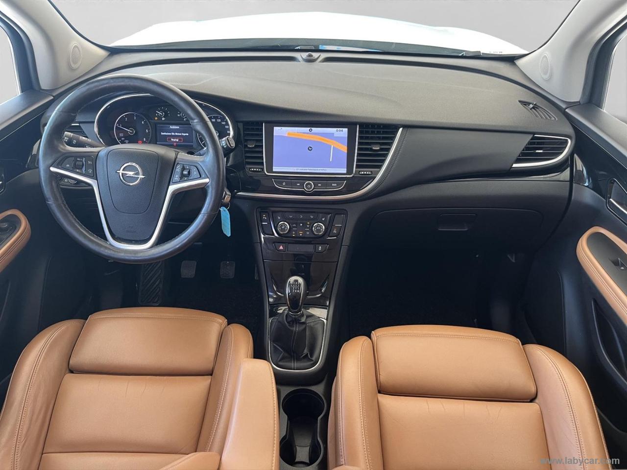 OPEL Mokka X 1.6 CDTI Ecot.136 4x2 S&S Innov. STRAFULL INTROVABILE!