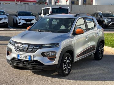 Dacia Spring Comfort Plus Electric 45 500€ di ricariche omaggio