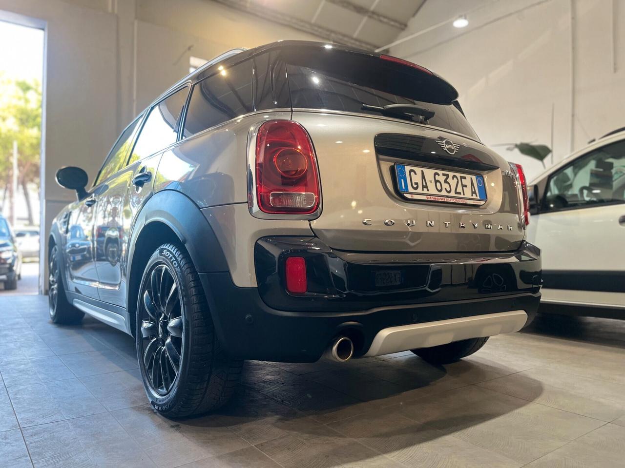 MINI COOPER COUNTRYMAN *AUTOMATICA**NAVI**1/2020* 78MILA KM