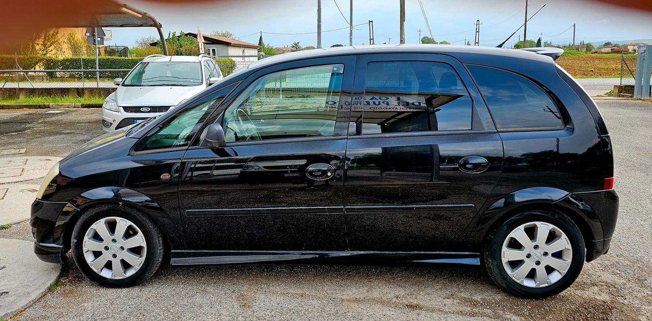 Opel Meriva 1.4 16V Cosmo